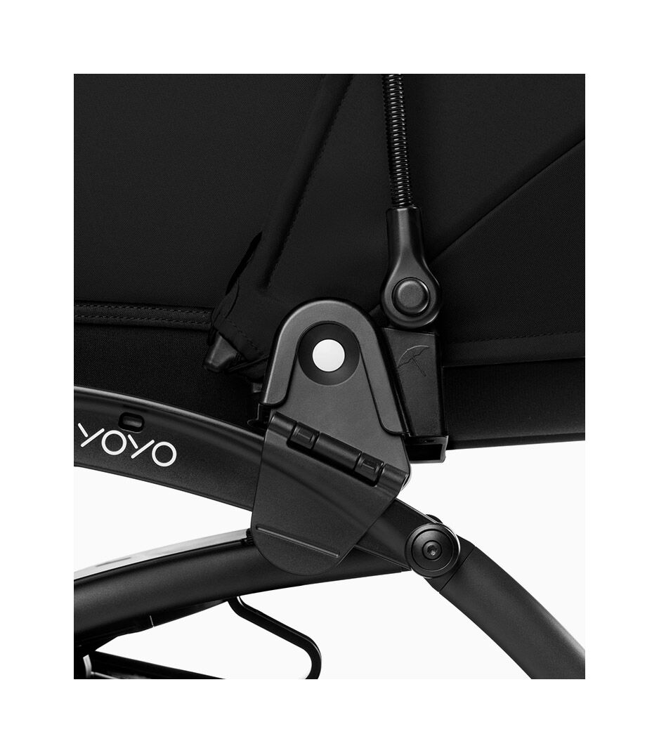 YOYO parasol, Black, mainview galery image 7